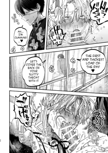 Page 19 of Sexually Trained By My Excessively Big Dicked Student ~Sloppy Culture Festival~ - preview thumbnail
