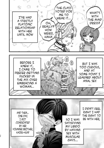 Page 33 of Sexually Trained By My Excessively Big Dicked Student ~Sloppy Culture Festival~ - preview thumbnail