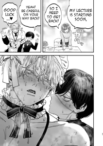 Page 42 of Sexually Trained By My Excessively Big Dicked Student ~Sloppy Culture Festival~ - preview thumbnail