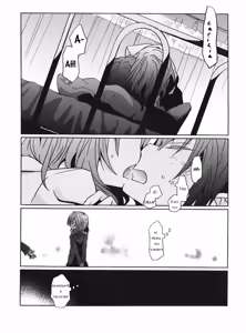 Page 40 of Crystal Sugar and Machine Gun by EERR and Ooshima Tomo Love Live! Doujinshi - preview thumbnail