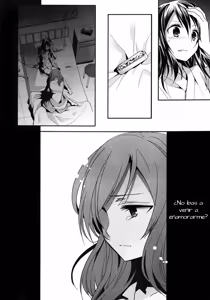 Page 84 of Crystal Sugar and Machine Gun by EERR and Ooshima Tomo Love Live! Doujinshi - preview thumbnail