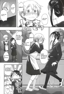 Page 9 of Les Chuu Life Bangai Hen - Momiji Days - preview thumbnail