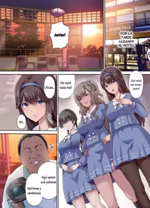 Page 5 of Papa no Shinshitsu wa Musume Tomodachi no Tamariba 3 ―Konyoku Onsen Hen― - preview thumbnail