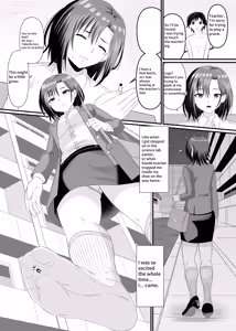 Page 6 of Stepped on by science teacher - preview thumbnail