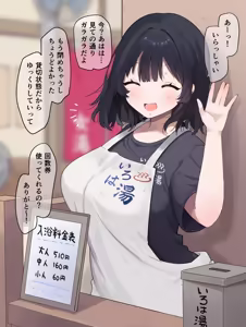 Page 21 of さな - preview thumbnail
