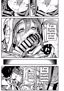 Page 18 of Furooraito no Shiikuretto Kyouyaku｜Fluorite's Secret Contract - preview thumbnail