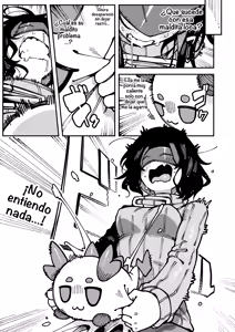 Page 22 of Furooraito no Shiikuretto Kyouyaku｜Fluorite's Secret Contract - preview thumbnail