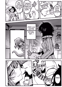 Page 23 of Furooraito no Shiikuretto Kyouyaku｜Fluorite's Secret Contract - preview thumbnail