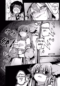 Page 39 of Furooraito no Shiikuretto Kyouyaku｜Fluorite's Secret Contract - preview thumbnail