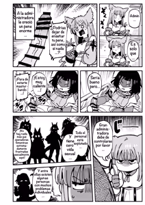 Page 5 of Furooraito no Shiikuretto Kyouyaku｜Fluorite's Secret Contract - preview thumbnail