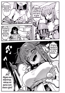 Page 6 of Furooraito no Shiikuretto Kyouyaku｜Fluorite's Secret Contract - preview thumbnail
