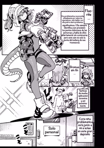 Page 8 of Furooraito no Shiikuretto Kyouyaku｜Fluorite's Secret Contract - preview thumbnail