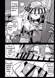 Page 9 of Furooraito no Shiikuretto Kyouyaku｜Fluorite's Secret Contract - preview thumbnail