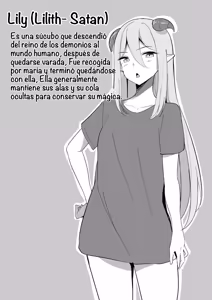 Page 2 of Succubus Lily 2 - preview thumbnail