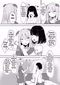 Page 6 of Succubus Lily 2 - preview thumbnail