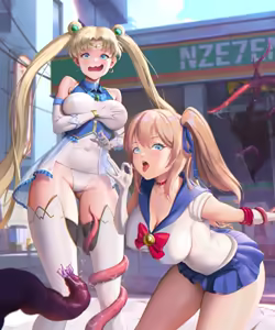 Page 790 of Magical Girl Celesphonia - preview thumbnail