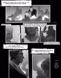 Page 12 of GwenxMiguel AUs by Bupenhei / Bupsalive / Ani! - preview thumbnail