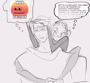 Page 122 of GwenxMiguel AUs by Bupenhei / Bupsalive / Ani! - preview thumbnail