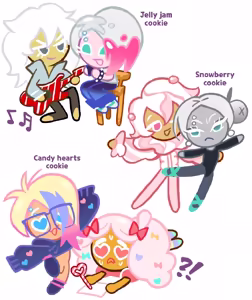Page 136 of GwenxMiguel AUs by Bupenhei / Bupsalive / Ani! - preview thumbnail