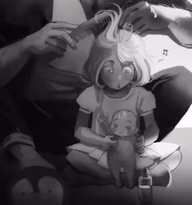 Page 149 of GwenxMiguel AUs by Bupenhei / Bupsalive / Ani! - preview thumbnail