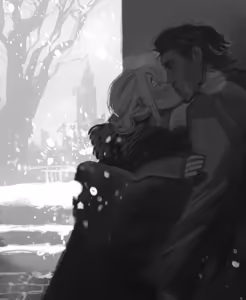 Page 165 of GwenxMiguel AUs by Bupenhei / Bupsalive / Ani! - preview thumbnail
