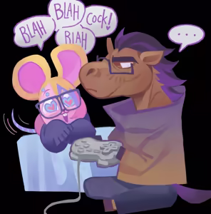 Page 166 of GwenxMiguel AUs by Bupenhei / Bupsalive / Ani! - preview thumbnail