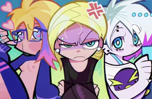 Page 194 of GwenxMiguel AUs by Bupenhei / Bupsalive / Ani! - preview thumbnail