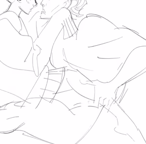Page 206 of GwenxMiguel AUs by Bupenhei / Bupsalive / Ani! - preview thumbnail