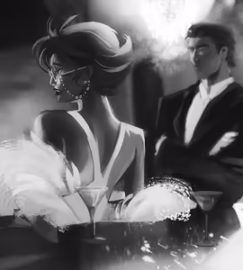 Page 213 of GwenxMiguel AUs by Bupenhei / Bupsalive / Ani! - preview thumbnail