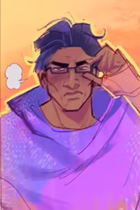 Page 214 of GwenxMiguel AUs by Bupenhei / Bupsalive / Ani! - preview thumbnail