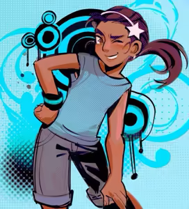 Page 221 of GwenxMiguel AUs by Bupenhei / Bupsalive / Ani! - preview thumbnail