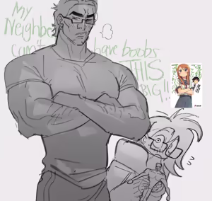 Page 240 of GwenxMiguel AUs by Bupenhei / Bupsalive / Ani! - preview thumbnail