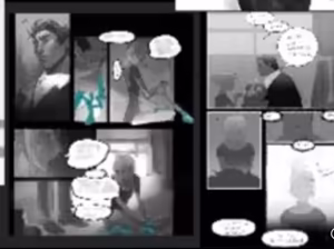 Page 247 of GwenxMiguel AUs by Bupenhei / Bupsalive / Ani! - preview thumbnail