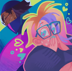 Page 31 of GwenxMiguel AUs by Bupenhei / Bupsalive / Ani! - preview thumbnail