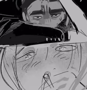 Page 38 of GwenxMiguel AUs by Bupenhei / Bupsalive / Ani! - preview thumbnail