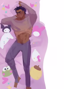 Page 47 of GwenxMiguel AUs by Bupenhei / Bupsalive / Ani! - preview thumbnail