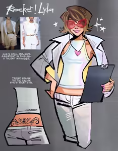 Page 57 of GwenxMiguel AUs by Bupenhei / Bupsalive / Ani! - preview thumbnail
