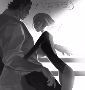 Page 62 of GwenxMiguel AUs by Bupenhei / Bupsalive / Ani! - preview thumbnail