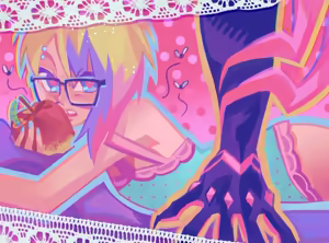 Page 85 of GwenxMiguel AUs by Bupenhei / Bupsalive / Ani! - preview thumbnail