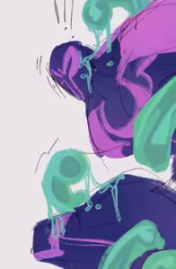 Page 97 of GwenxMiguel AUs by Bupenhei / Bupsalive / Ani! - preview thumbnail