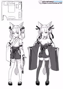 Page 9 of Kisune 2 - preview thumbnail