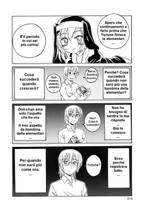 Page 18 of Yuzune no Kimochi | Yuzune's Feelings - preview thumbnail