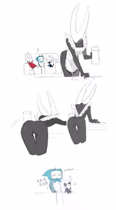 Page 31 of milktea Privatter hollow knight - preview thumbnail