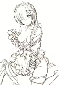 Page 287 of Kiriko - preview thumbnail