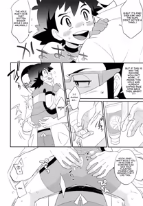 Page 8 of Satoshi-kun (10 years old) of the Ultra Guardians gets a naughty punishment - preview thumbnail