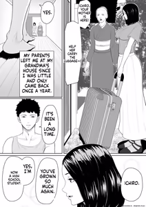 Page 3 of Boshi Soukan no Hajimari - preview thumbnail