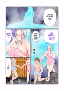 Page 15 of Sobo to 2-haku 3-kka Onsen Ryokou Kouhen | A 3-day, 2-night Hot Spring Trip With My Grandmother - preview thumbnail