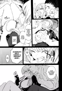 Page 12 of Shouwaru Gal Shitsukerareru | A mischievous gyaru gets disciplined - preview thumbnail
