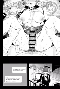 Page 33 of Shouwaru Gal Shitsukerareru | A mischievous gyaru gets disciplined - preview thumbnail