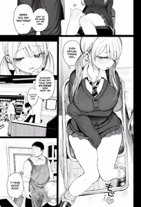 Page 4 of Shouwaru Gal Shitsukerareru | A mischievous gyaru gets disciplined - preview thumbnail